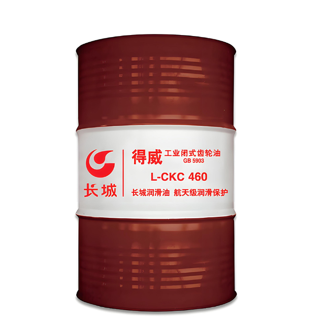 富蕴长城得威工业闭式齿轮油CKC